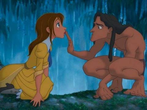 *El Síndrome de Tarzan*