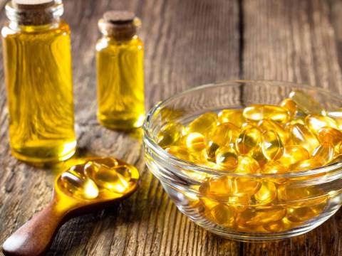 Aceite de pescado y salud del corazón