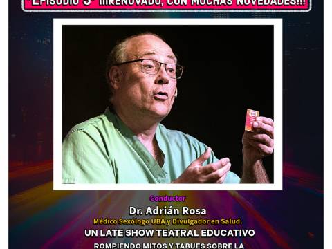 SexualizArte - Obra de Teatro
