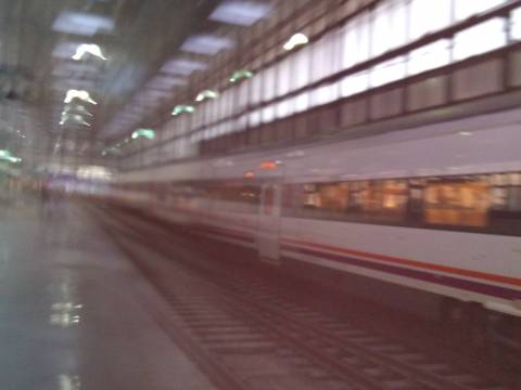 Trenes (I)