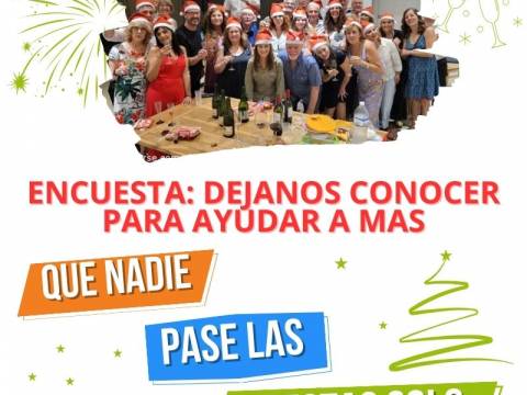 Conocer las costumbres para Noche Buena o Año Nuevo