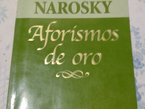 "Algunas palabras abren heridas. Otras abren caminos
