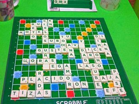 SCRABBLE, el juego de la mente para la salud de la mente