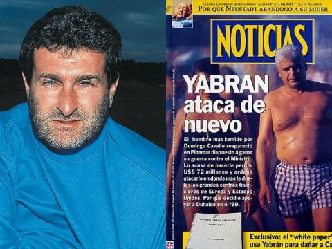 Otro aniversario del asesinato de José Luis Cabezas