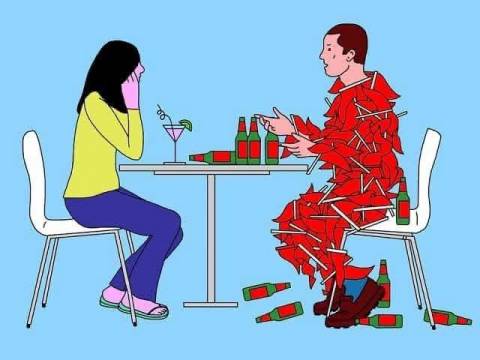 🚩✨BANDERAS ROJAS EN TU PAREJA. 🚩 ✨