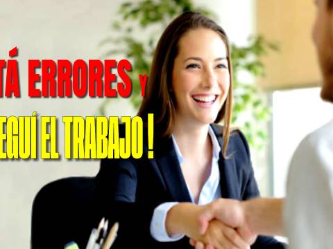 DESTACA en la Entrevista y Conseguí el Trabajo 🔥
