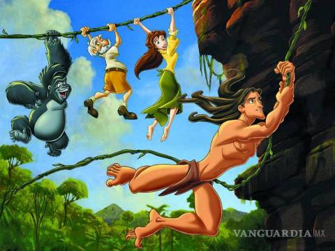 "PAREJAS¿El Síndrome de Tarzan"?