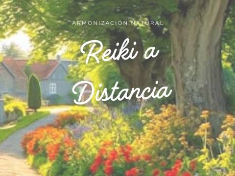 Reiki a Distancia