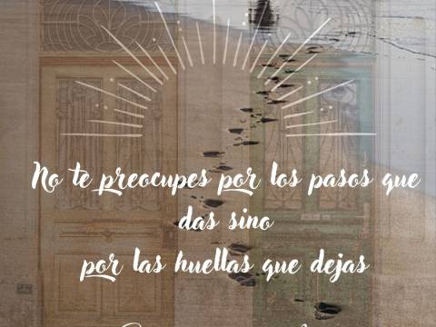 AGRADECIMIENTO ' salida #S33533