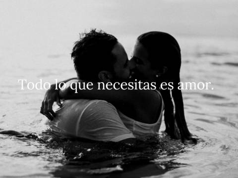 El ‘big bang’ del amor