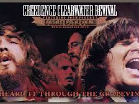 RECORDANDO OTRO/A GRANDE Nro. 045 *** Creedence Clearwater R