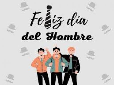DIA DEL HOMBRE