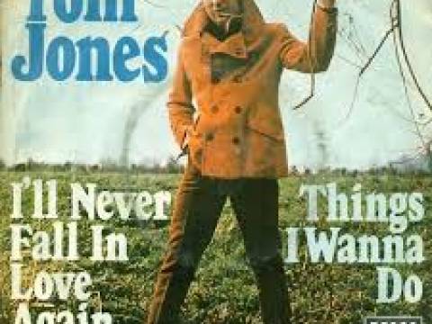 RECORDANDO OTRO/A GRANDE. Nro. 050 *** Tom Jones **