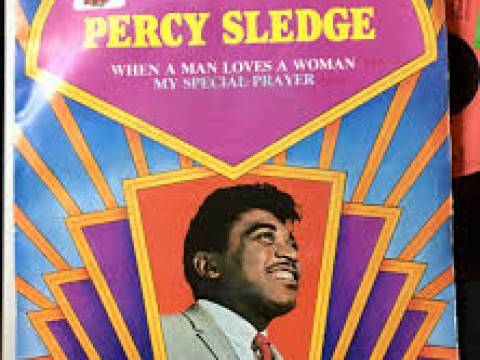 RECORDANDO OTRO/A GRANDE Nro. 052 *** PERCY SLEDGE ***