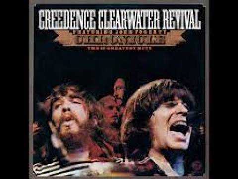 RECORDANDO OTRO/A GRANDE... Nro. 055 *** Creedence Clearwate