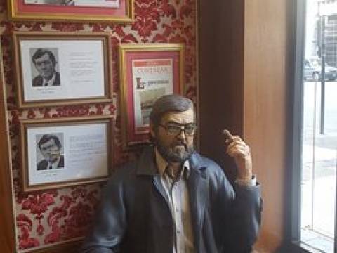 La London, Cortázar y una propuesta más que interesante.