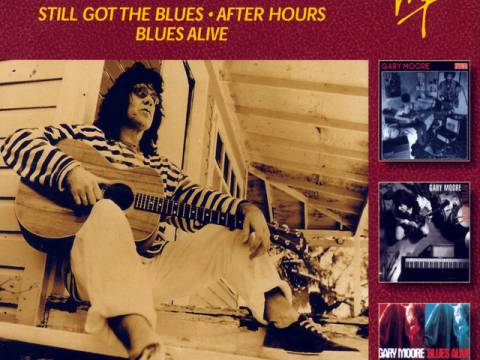 RECORDANDO OTRO/A GRANDE Nro. 065 *** Gary Moore ***