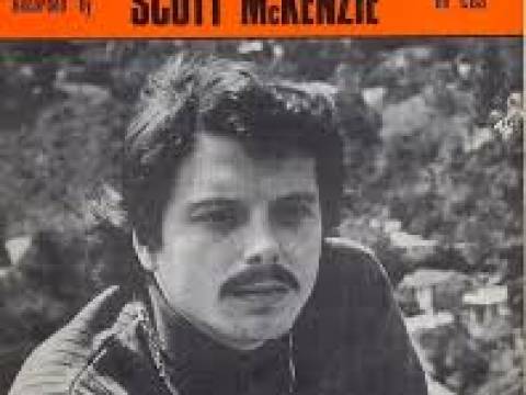RECORDANDO OTRO/A GRANDE... Nro. 068 *** Scott McKenzie ***
