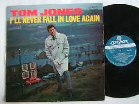 RECORDANDO OTRO/A GRANDE... Nro. 070 *** Tom Jones ***