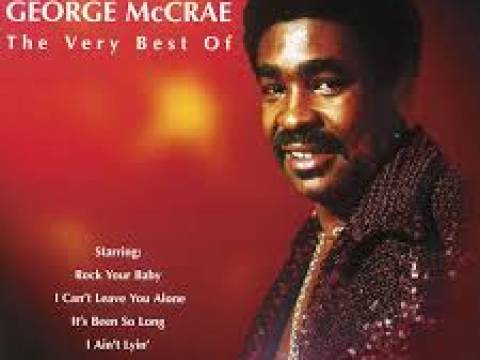 RECORDANDO OTRO/A GRANDE... Nro. 071 *** George McCrae ***