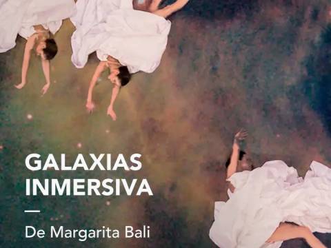 Muestra inmersiva Palacio Lbertad, ex CCK