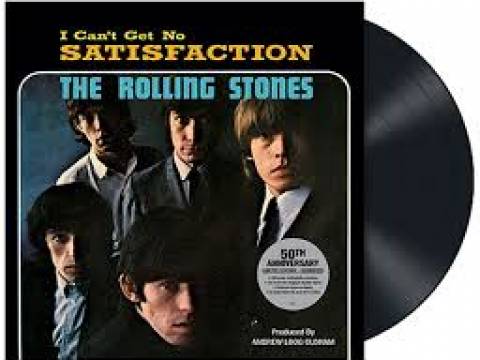 RECORDANDO OTRO/A GRANDE - Nro. 087 * Rolling Stones