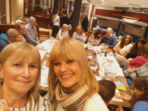 FELIZ CUMPLE LAU33