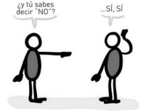 *El Precio de Decir Siempre SI*Reflexion