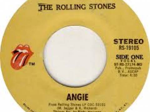 Canciones RECORDANDO OTRO/A GRANDE - Nro. 092 * Rolling Sto