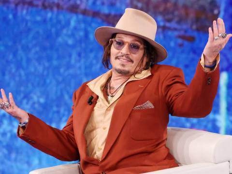 Dijo una vez Johnny Depp: 🥀
