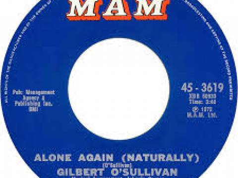 Canciones RECORDANDO OTRO/A GRANDE - Nro. 095 * Gilbert O�