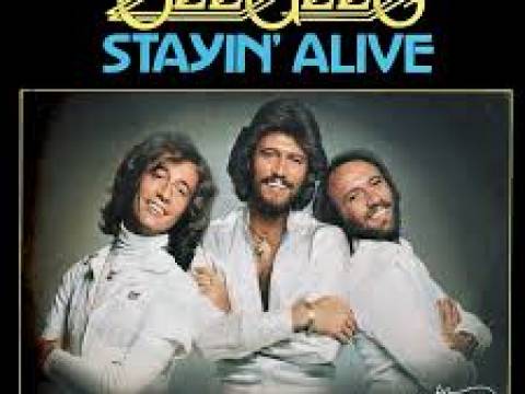RECORDANDO OTRO/A GRANDE - Nro. 096 * Bee Gees