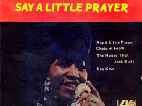 RECORDANDO OTRO/A GRANDE - Nro. 096 * Aretha Franklin - I Sa
