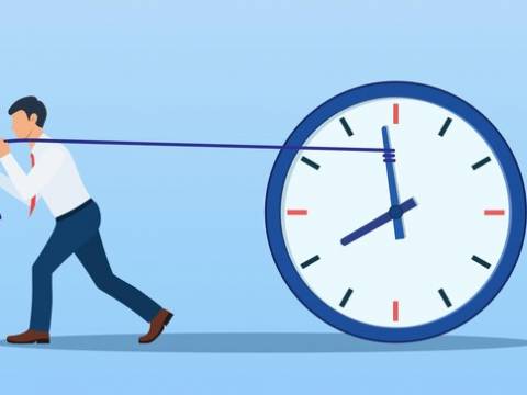 Premio Nobel asegura q mas Felicidad es controlar el tiempo