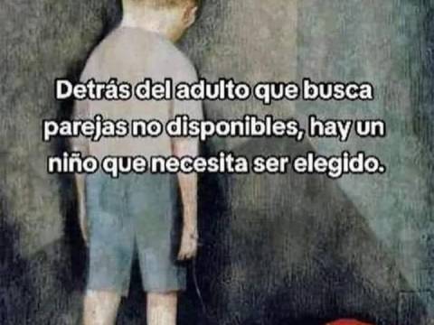 CUANDO EL NIÑO HERIDO GOBIERNA TUS RELACIONES