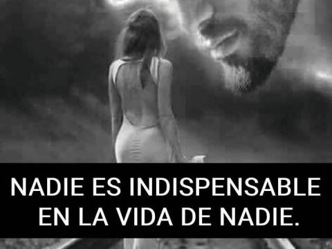 Solo indispensable Para ser feliz en Mi vida