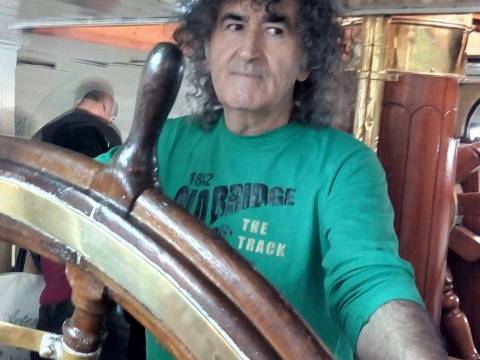Recordando al cuervo Roberto Reciclón