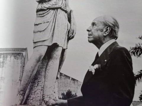 El Adrogué de Borges