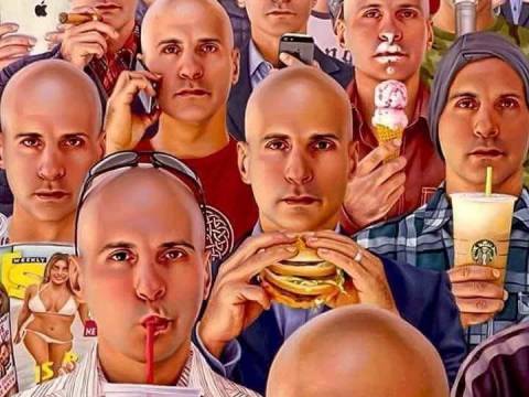 Evitar Seres humanos q No tienen Reglas