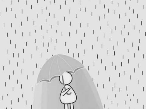 RESPETO TU TORMENTA, PERO ES TUYA