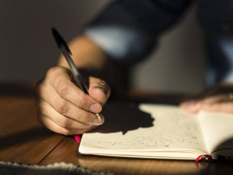 Qué dice tu forma de escribir sobre tu personalidad