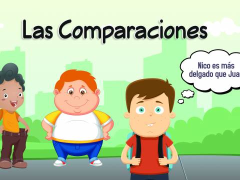 ¿Cómo dejo de compararme con los demás?