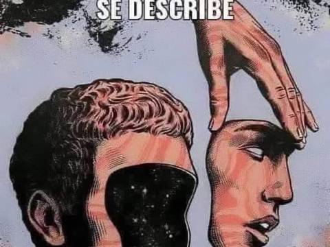 Lo Que Niegas te Somete,lo q Aceptas te Transforma