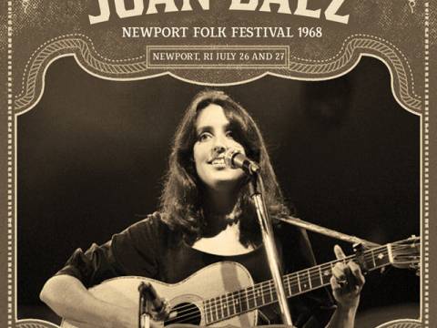 RECORDANDO OTRO/A GRANDE - Nro. 128 - Joan Baez