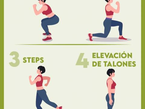 Cuadriceps y Longevidad