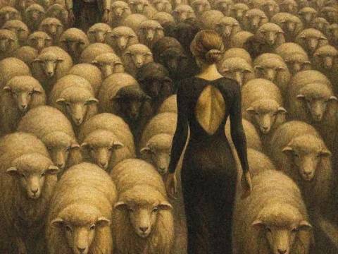 Alguna Ves te preguntaste pq Mujeres Inteligentes y Sin Rel.