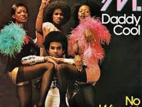 RECORDANDO OTRO/A GRANDE - Nro. 130 - Boney M