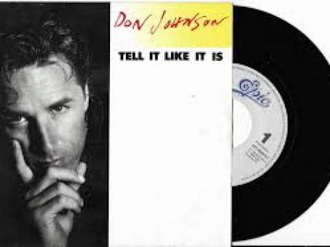 RECORDANDO OTRO/A GRANDE - Nro. 143 - Don Johnson