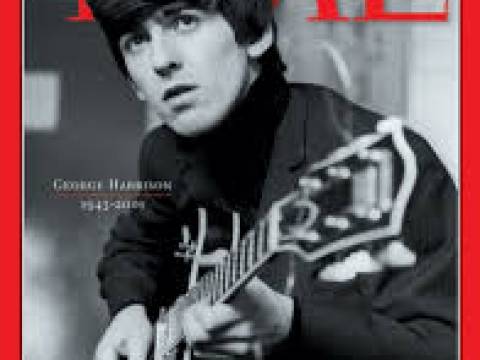RECORDANDO OTRO/A GRANDE - Nro. 144 - George Harrison