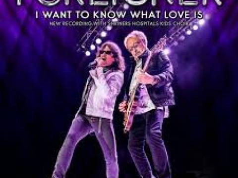 RECORDANDO OTRO/A GRANDE - Nro. 148 - Foreigner